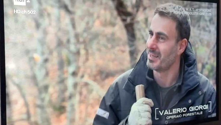 Muore in un incidente in Valtiberina l'operaio forestale Valerio Giorgi