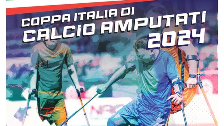 Coppa Italia di Calcio Amputati 2024: al via le sfide a Fano