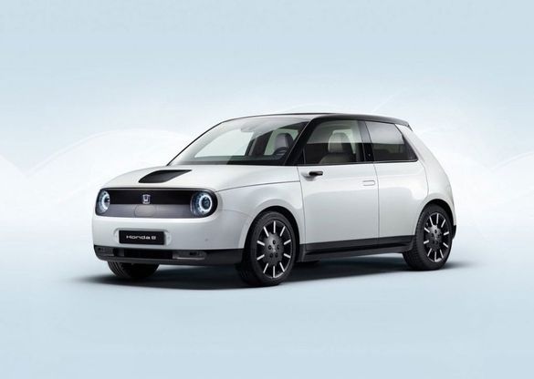 Honda e 