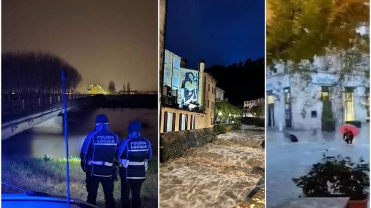 Maltempo, è allerta rossa in regione. Scuole chiuse a Ravenna, Modena e Reggio. Ordinanza di evacuazione per le case nei pressi di Idice, Zena e Savena
