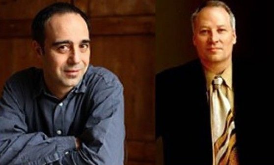 Joe Lansdale e Niccol&ograve; Ammaniti: "Il buio ci ha fatto diventare scrittori"