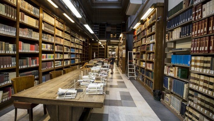 Firenze, nelle biblioteche continua l'emergenza Covid: sono tutte a capienza ridotta
