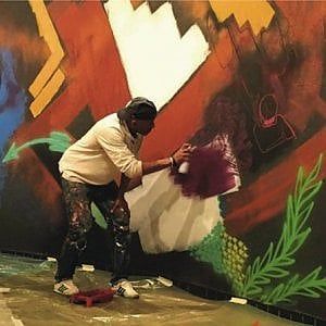 Toxic, a scuola di street art: "Così svelerò ai ragazzi fiorentini la forza dei graffiti"