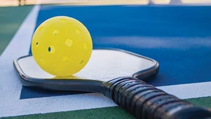 Negli Stati Uniti è pickleball mania (ma non ditelo a Pietrangeli)