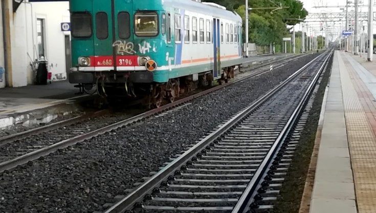 Treno soppresso, non per sciopero nè maltempo ma per due passeggeri senza biglietto