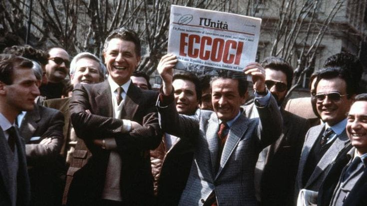 C’era una volta l’Unità: i cento anni del giornale che fu del Pci