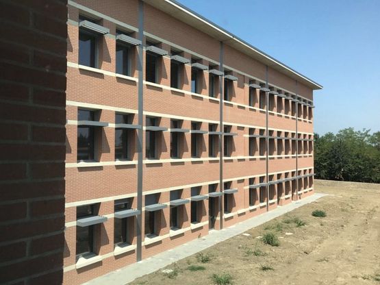 Scuola, a Fidenza è pronta la nuova sede dell'istituto Solari 