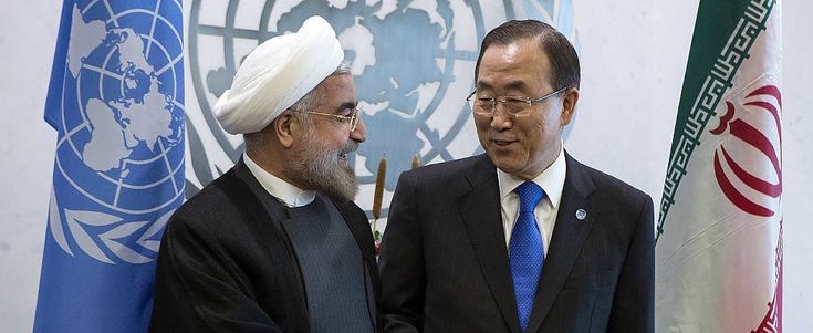 Siria, Ban Ki-moon ritira l'invito all'Iran per i colloqui di Montreux