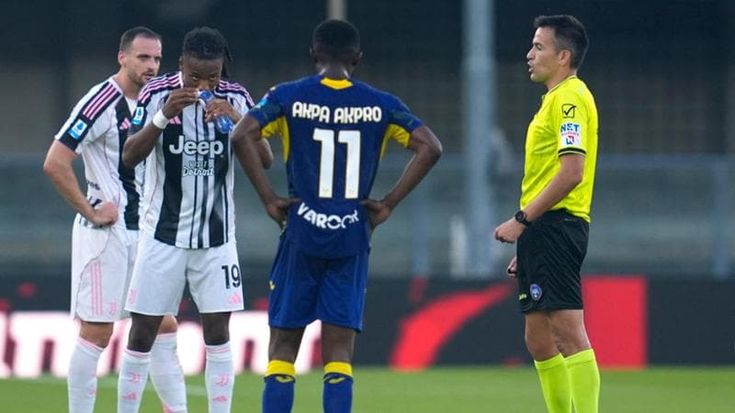 Rocchi su Verona-Juve: “Tudor ha ragione, ma abbassi i toni o diventa una gazzarra”