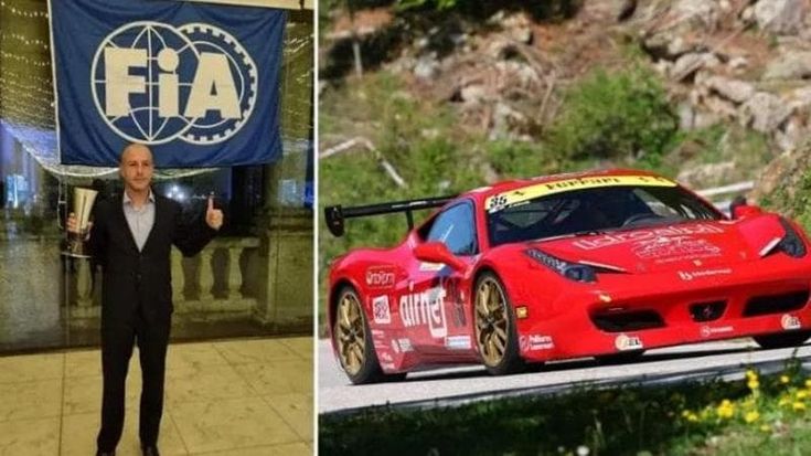 Ritrovata la Ferrari rubata alla Fasano Selva: era stata nascosta in campagna fra Alberobello e Noci