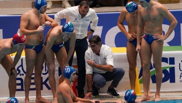 Pallanuoto, Carlo Silipo nuovo ct del Setterosa