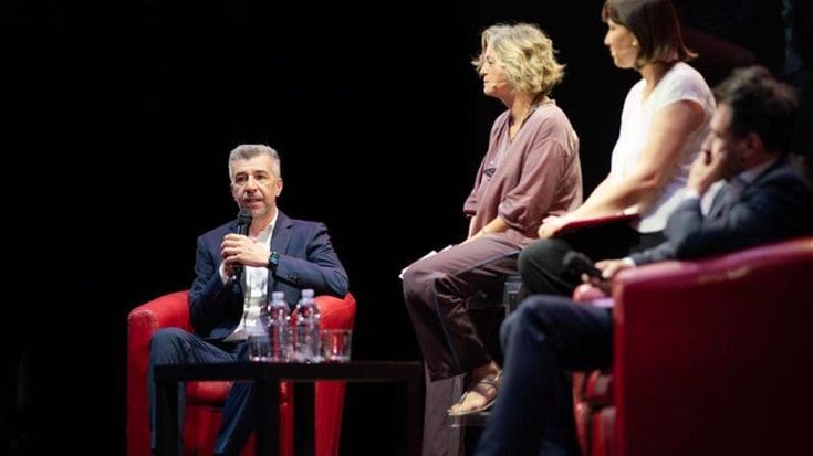 Gino Cecchettin: “Vediamo ogni giorno la violenza sulle donne, bisogna cambiare la cultura maschile”