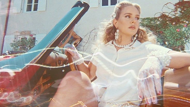 Lana Del Rey, un Country club chiamato America