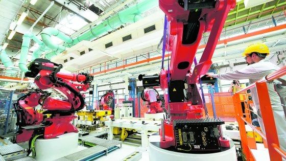 Tutti in pista nella corsa all’hi-tech vince chi parte con il piede giusto
