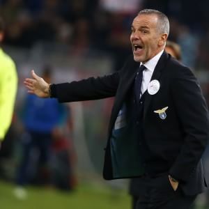 Lazio, Pioli: ''Vittoria strameritata, conta lo spirito''