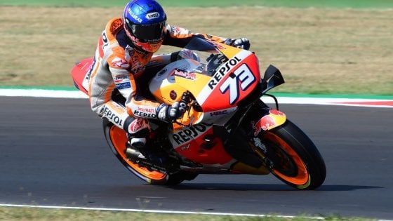 Il grande ritorno di Marquez, ma parliamo del fratello…