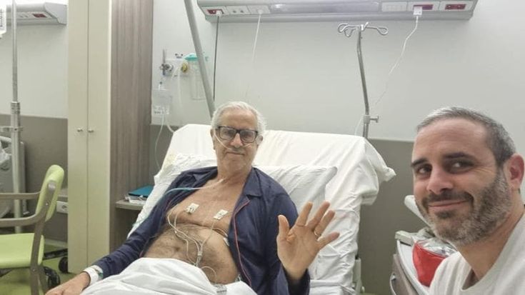 A Pisa sostituita valvola cardiaca senza aprire il torace: “Ero un malato terminale, ora sto bene”