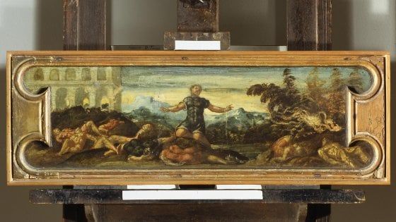 Rapina al museo di Verona, i 17 capolavori ritrovati in Ucraina. Nuovi arresti