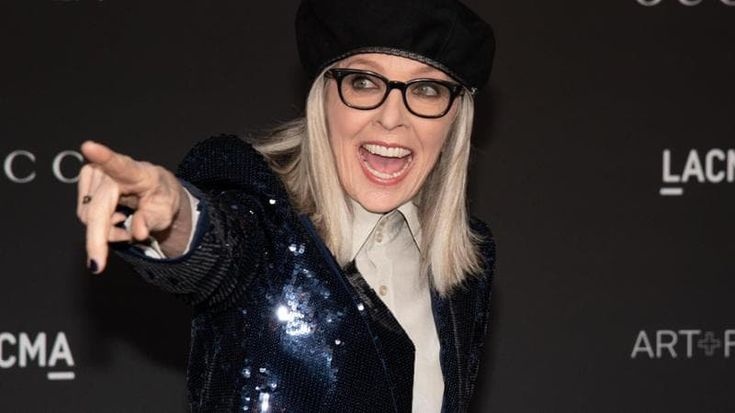 Diane Keaton, un’asta da record: il copione di “Io e Annie” battuto a 400 mila dollari