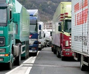 Autotrasporto in crisi<br />persi 3.000 occupati