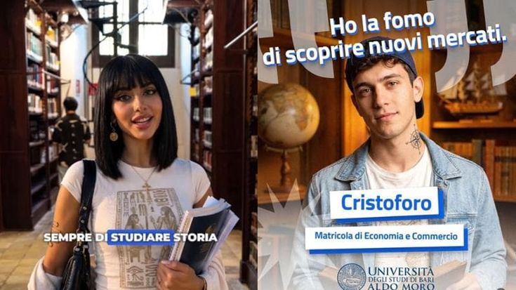L’IA per gli spot di UniBa scatena le critiche: “Cleopatra sessualizzata, messaggi fuorvianti”