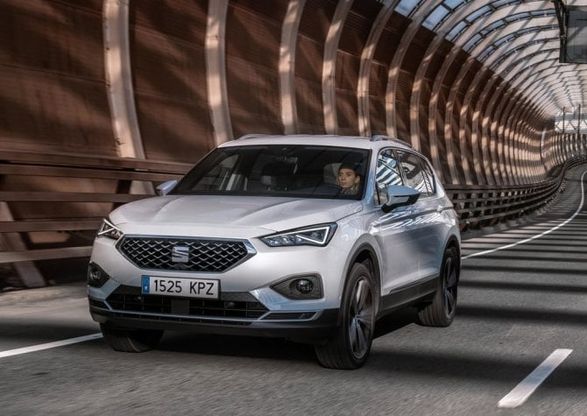 Seat Tarraco 