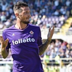 Fiorentina, Pioli alla prova Samp. Ma senza Thereau