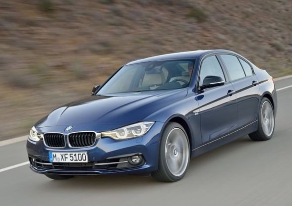 BMW Serie 3