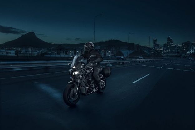 Yamaha MT-10 Tourer Edition