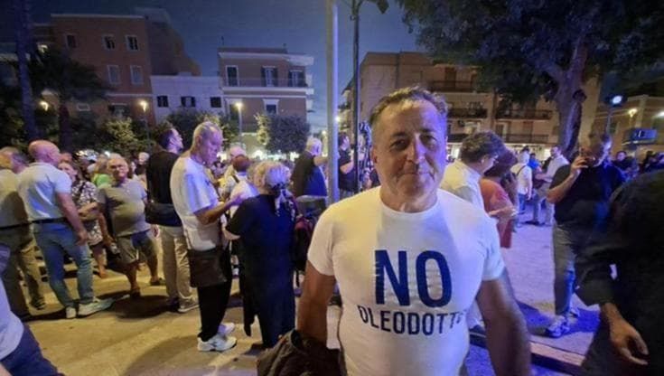 Monopoli, dopo il no all’oleodotto spunta l’impianto a biometano: “Ministero nega accesso agli atti”