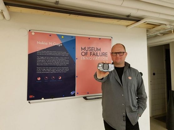 Museo del Fallimento, i passi falsi dei grandi brand