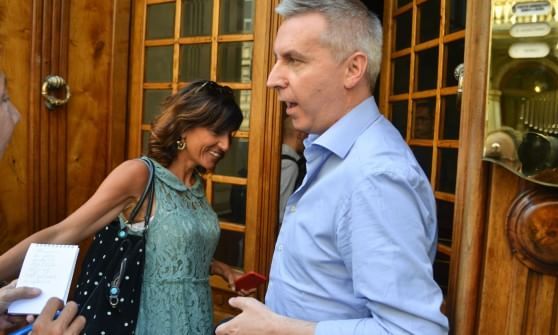Pd ligure verso il commissariamento, Guerini striglia il partito sempre più diviso