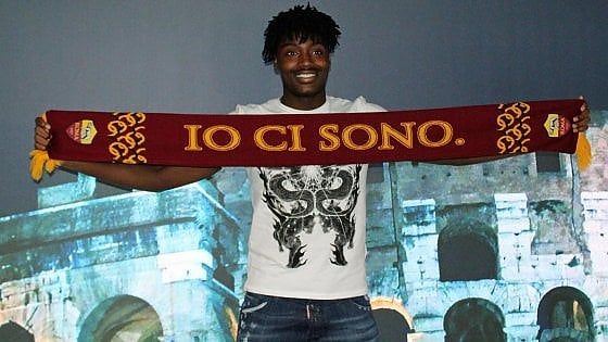 Roma, è arrivato Bianda: per lui pronto un quinquennale