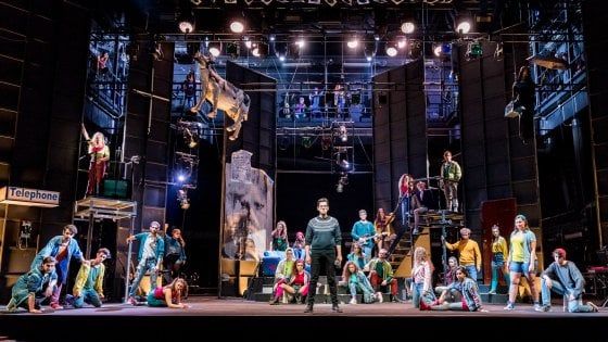 Saranno dottori! In Italia la prima laurea in musical