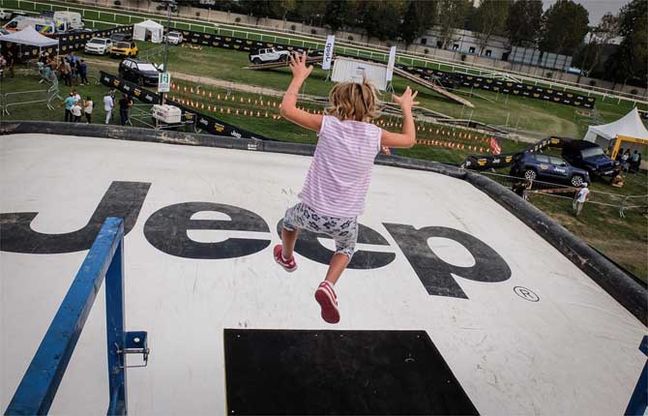 Emozioni Jeep, tornano gli “Adventure Days"