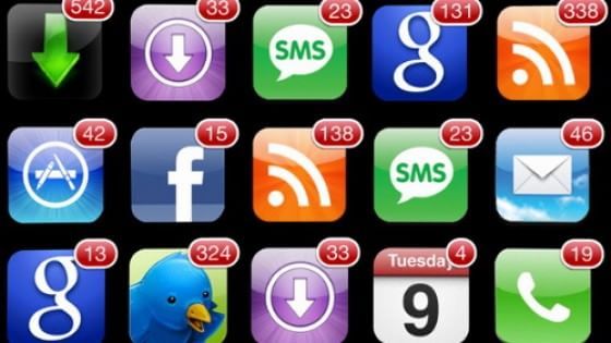 Le notifiche? Distraggono come rispondere a chiamate o sms
