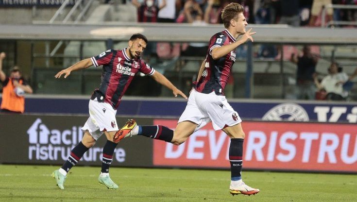 Svanberg piega il Verona, Bologna al quarto posto. La svolta di Sinisa: "Primo non prenderle"