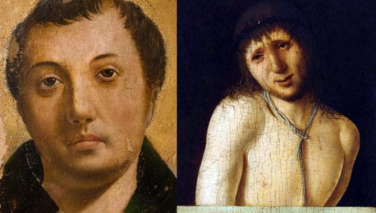 L’Antonello inedito all’asta: la Regione stanzierà 2 milioni per comprarlo