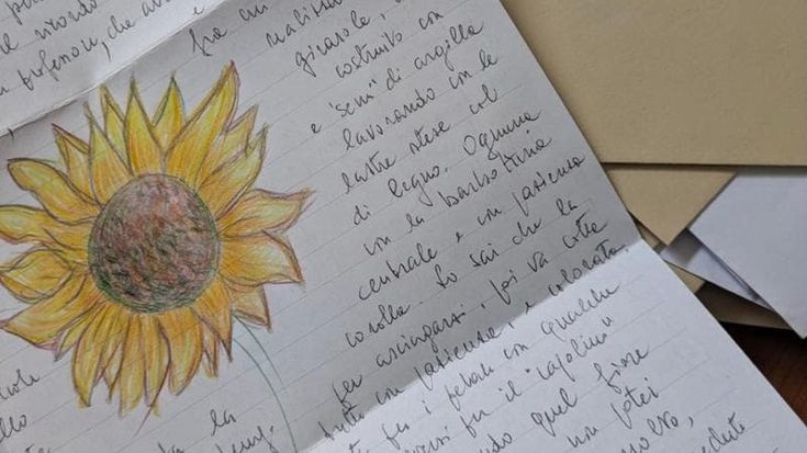 Oltre 2 mila lettere tra bambini e anziani all’Archivio Diaristico di Pieve Santo Stefano