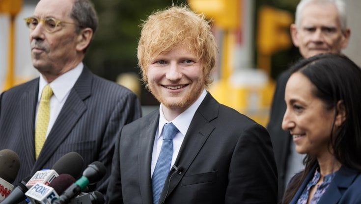 Ed Sheeran, doppia assoluzione per plagio: arriva anche quella del giudice Louis Stanton 