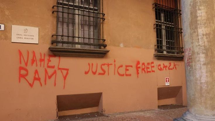 Bologna sotto shock per le violenze, attaccata anche la comunità ebraica