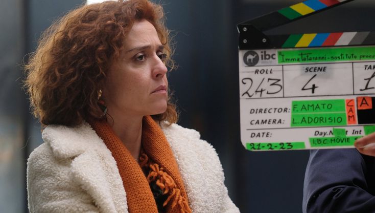 'Imma Tataranni', sul set a Matera per la terza stagione