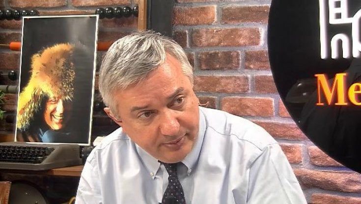As-tenersi forte. Numeri, analisi e commenti. Con Giorgio Mulè, Elisabetta Gualmini, Stefano Massini e Maurizio Molinari 