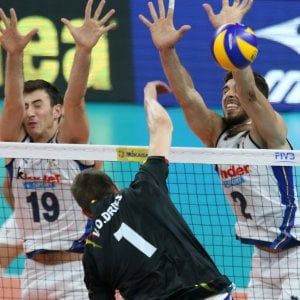 Volley, World League: Italia ko con il Belgio, niente Final Six
