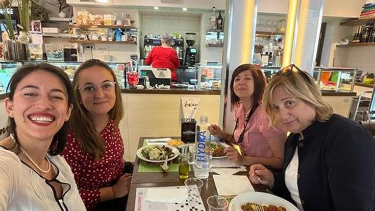 C’è un posto a tavola, prove di campo largo alla piemontese