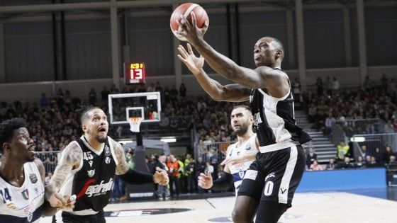 Basket, serie A: un'andata da oltre 4200 spettatori di media a gara, la seconda di sempre