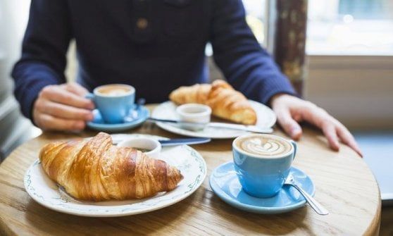 La colazione, rito italiano