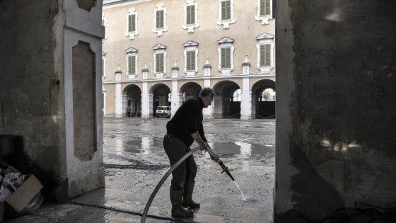 Colorno dopo l'esondazione Canova: "Danni per 5 milioni di euro"