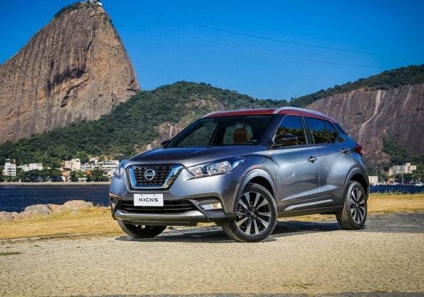 Nissan Kiks