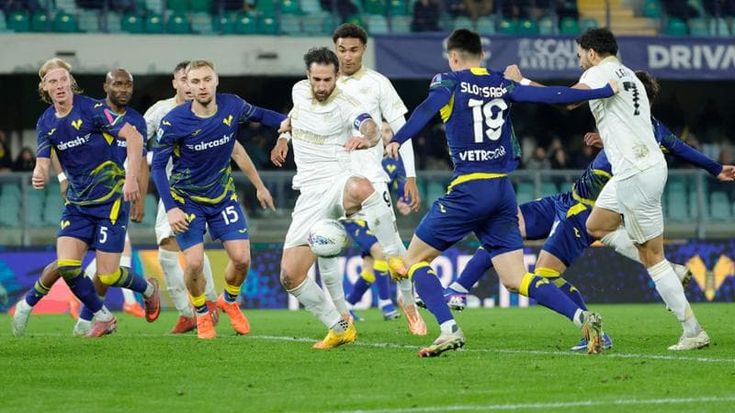 Verona-Pisa 0-0, gialloblù e nerazzurri restano all'ultimo posto